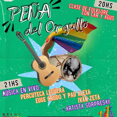 Peña del Orgullo