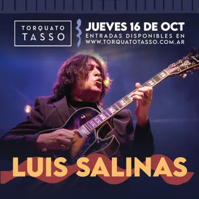 Luis Salinas