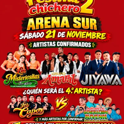 Festival chichero 2