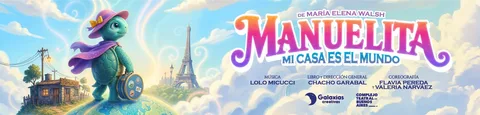 Manuelita, Mi Casa es el Mundo