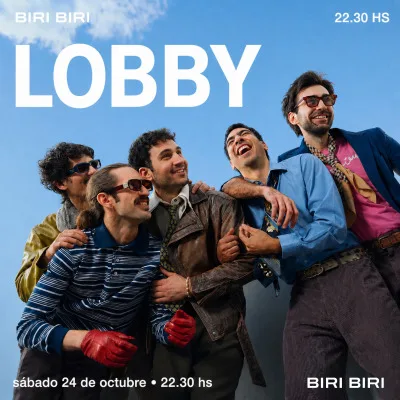 Lobby en Biri Biri