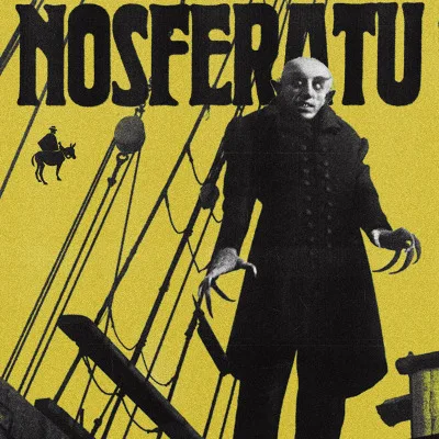 Nosferatu (musicalizado por El Juego Infinito) - 10/10 a las 18:30hs...