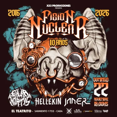 Fisión Nuclear 10 años
