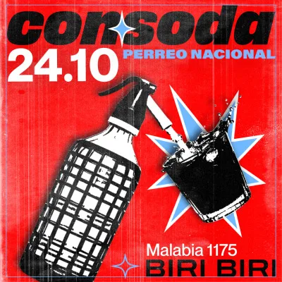 Consoda • Perreo Nacional