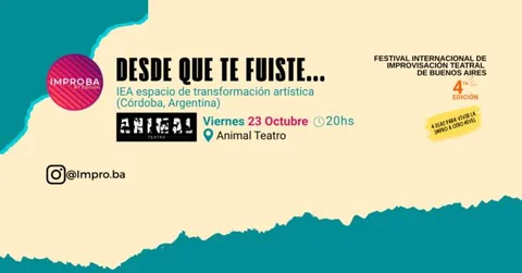 Desde que te fuiste...