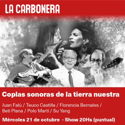 Coplas Sonoras de la Tierra Nuestra