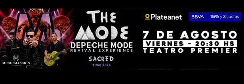 THE MODE.