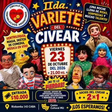 Varieté del CIVEAR