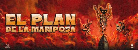EL PLAN DE LA MARIPOSA