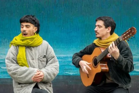 Manu María y Juan Mauro presentan MAPA