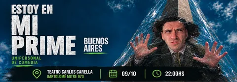 ESTOY EN MI PRIME