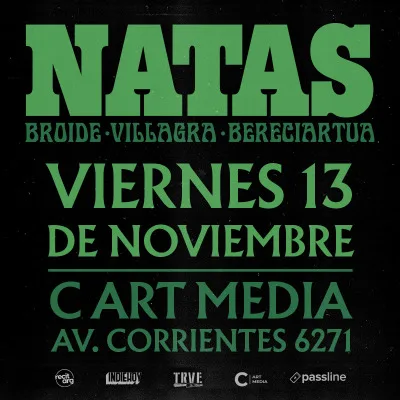 NATAS EN C ART MEDIA