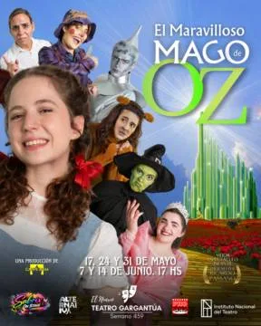 El maravilloso Mago de Oz