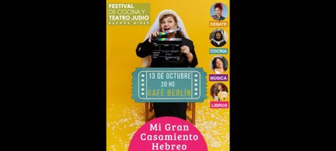 Mi gran casamiento hebreo
