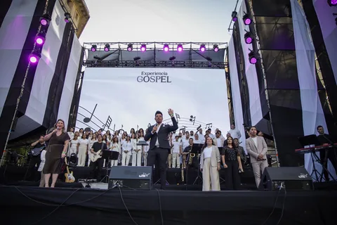Experiencia Gospel 2026