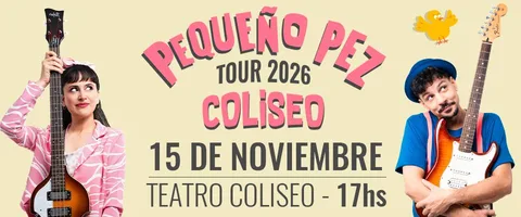Pequeño Pez