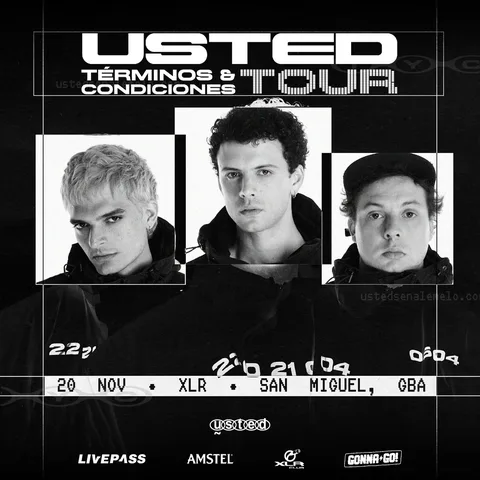 USTED SENALEMELO en San Miguel