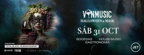 VINMUSIC HALLOWEEN