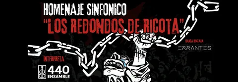 HOMENAJE SINFONICO - LOS REDONDOS DE RICOTA