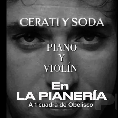 CERATI - SODA Piano y Violín.