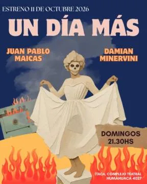 Un día mas