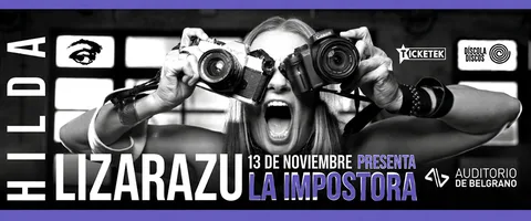 HILDA LIZARAZU