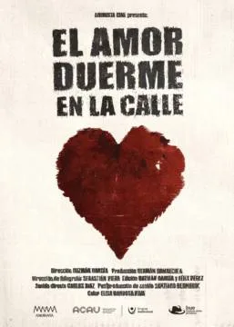 El amor duerme en la calle