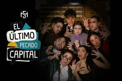 El último pecado capital!