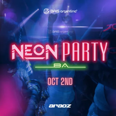 Neon Party BA