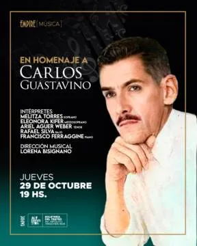 En Homenaje a Carlos Guastavino