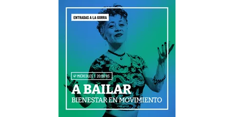 A BAILAR - Bienestar en Movimiento