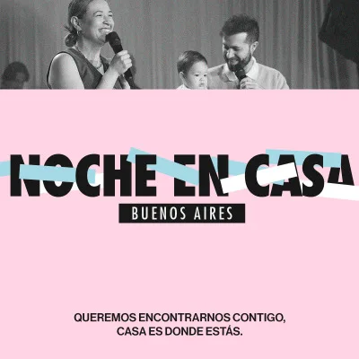 NOCHE EN CASA TOUR 2026 - ARGENTINA