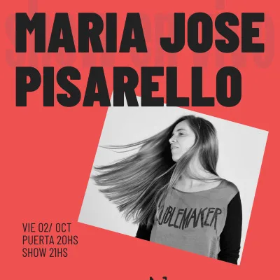 Maria Jose Pisarello