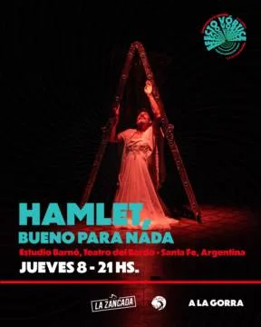 Hamlet, bueno para nada