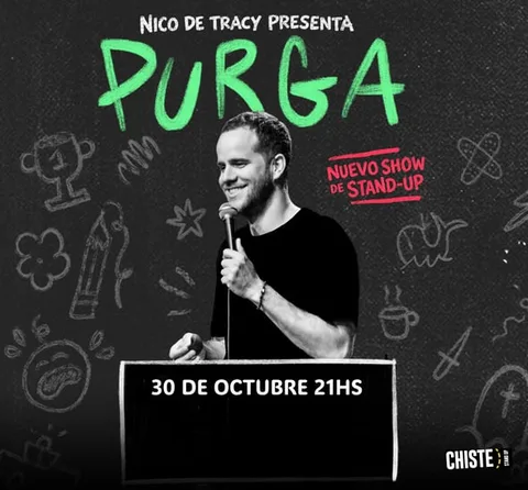 Nico de Tracy
