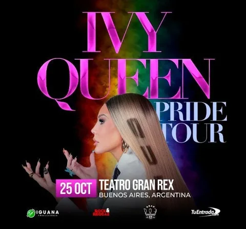 IVY QUEEN