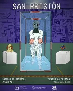 San Prision