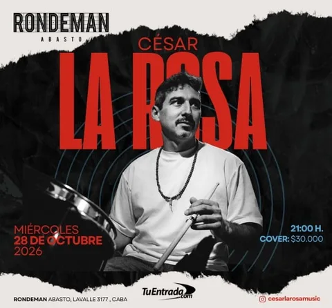 Cesar La Rosa