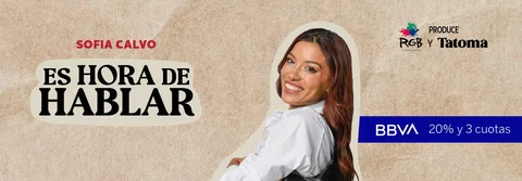 ES HORA DE HABLAR - SOFIA CALVO