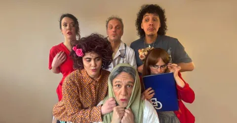 ¿Dónde está Alicia?