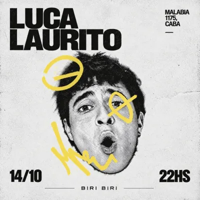Luca Laurito