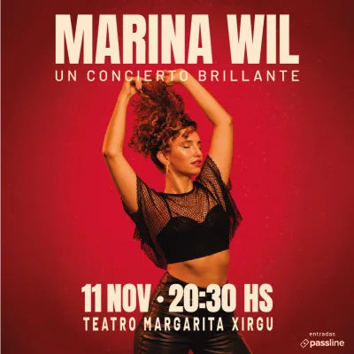 Marina Wil - Un concierto brillante