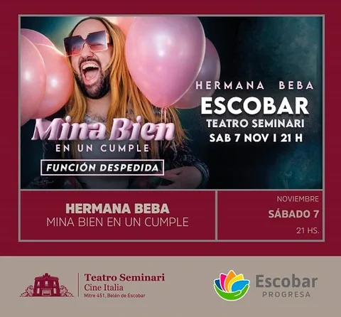HERMANA BEBA
