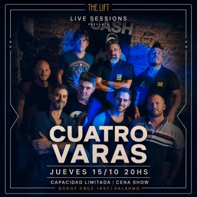 CUATRO VARAS