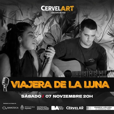 VIAJERA DE LA LUNA