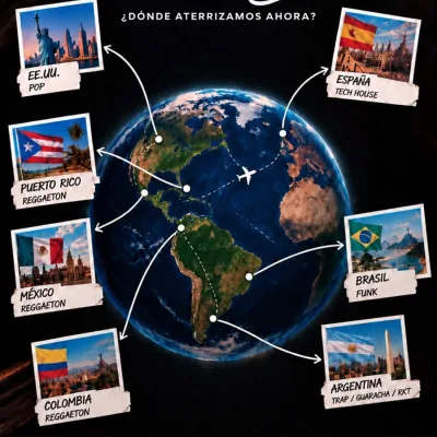ABADIA 10/10 WORLD TOUR - SHOW EN VIVO