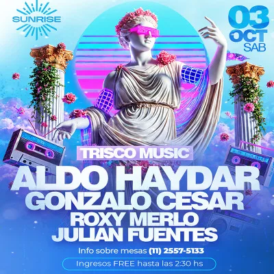 SAB. 3.10 SUNRISE @ Caix Costa Salguero