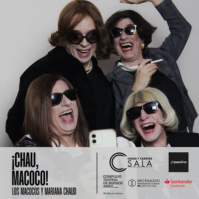 ¡Chau, Macoco! - Domingo 27 de septiembre de 2026