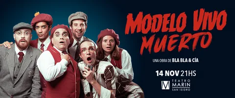 Modelo Vivo Muerto