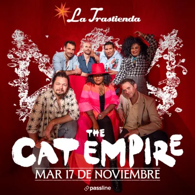 The Cat Empire